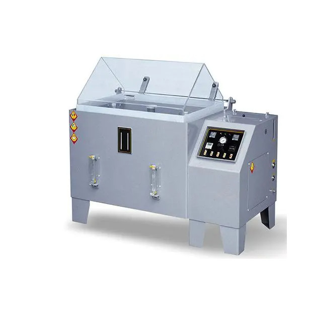 270L प्रयोगशाला उपकरण के लिए IP55 सुरक्षा वर्ग नमक स्प्रे संक्षारण परीक्षक कृत्रिम वातावरण में