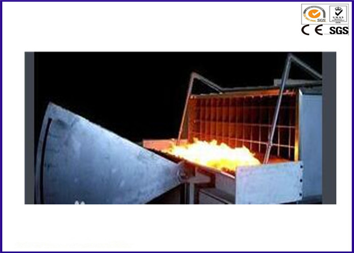 सौर सेल ज्वालामुखी परीक्षण उपकरण ASTM ई 108-04 ब्रांड परीक्षक जलन