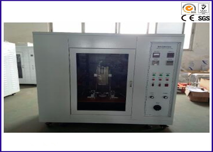 30 - 40 मिमी ऊँचाई ड्रॉप पर्यावरण परीक्षण चैंबर 100V - 600V उच्च वोल्ट ट्रैकिंग परीक्षक