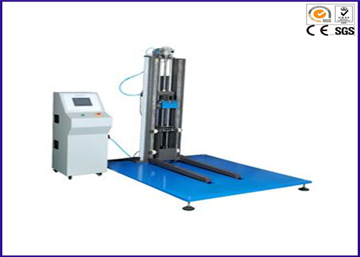दफ़्ती बॉक्स ड्रॉप टेस्ट के लिए डबल विंग बॉक्स ड्रॉप आईएसएए पैकेज परीक्षण उपकरण