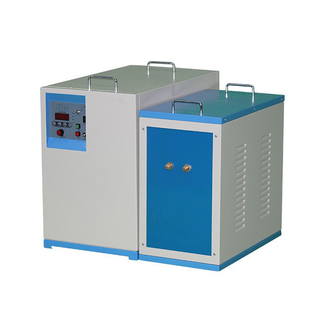 15kW स्प्लिट टाइप धातु उच्च आवृत्ति प्रेरण हीटिंग उपकरण मशीन