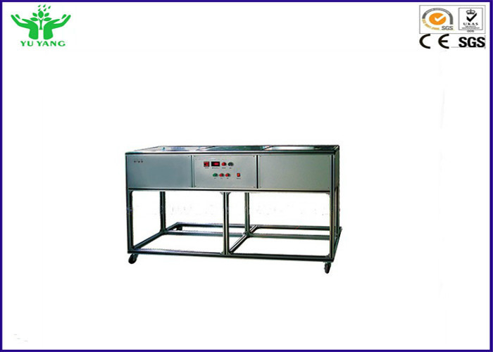 0.33 ± 0.05 मीटर / एस वायर और केबल गतिशील ट्विस्ट परीक्षण मशीन 1000 ± 20 मिमी