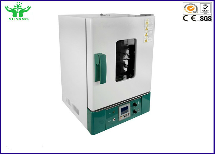 100-120 / 200-240V जबरदस्त विस्फोट गर्म वायु सुखाने ओवन पर्यावरण परीक्षण उपकरण