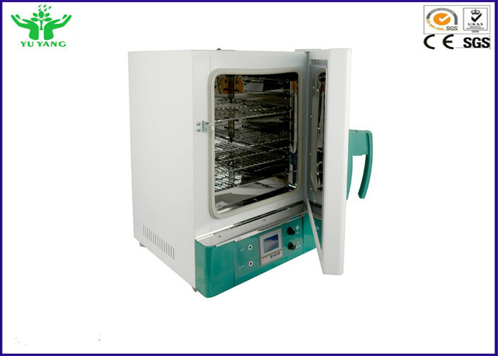 100-120 / 200-240V जबरदस्त विस्फोट गर्म वायु सुखाने ओवन पर्यावरण परीक्षण उपकरण