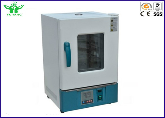 100-120 / 200-240V जबरदस्त विस्फोट गर्म वायु सुखाने ओवन पर्यावरण परीक्षण उपकरण