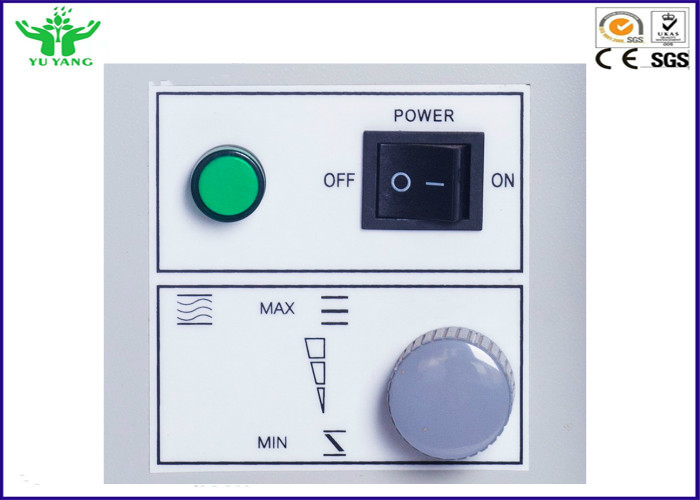 100-120 / 200-240V जबरदस्त विस्फोट गर्म वायु सुखाने ओवन पर्यावरण परीक्षण उपकरण