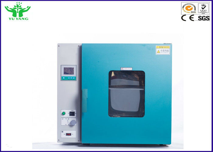 100-120 / 200-240V जबरदस्त विस्फोट गर्म वायु सुखाने ओवन पर्यावरण परीक्षण उपकरण