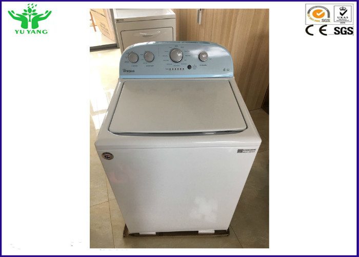 श्रृंगार धोने वस्त्र परीक्षण उपकरण 220v 50hz 13a Aatcc सूचीबद्ध