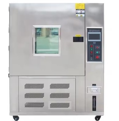 सामान आसंजन टेप मुद्रण और पैकेजिंग उद्योगों के लिए सटीक और निरंतर तापमान और आर्द्रता परीक्षण कक्ष