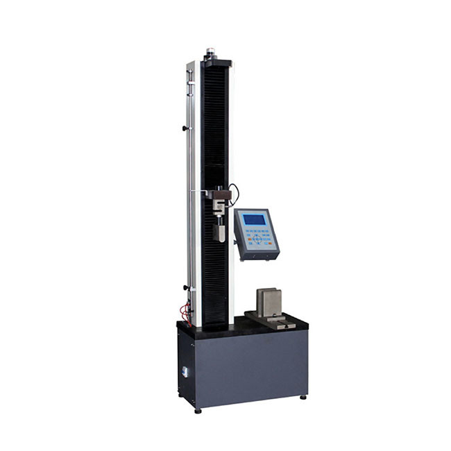 AC220V पावर यूनिवर्सल मटेरियल टेस्टिंग मशीन With 600kn High Strength Tensile Compression Tear Testing Capability