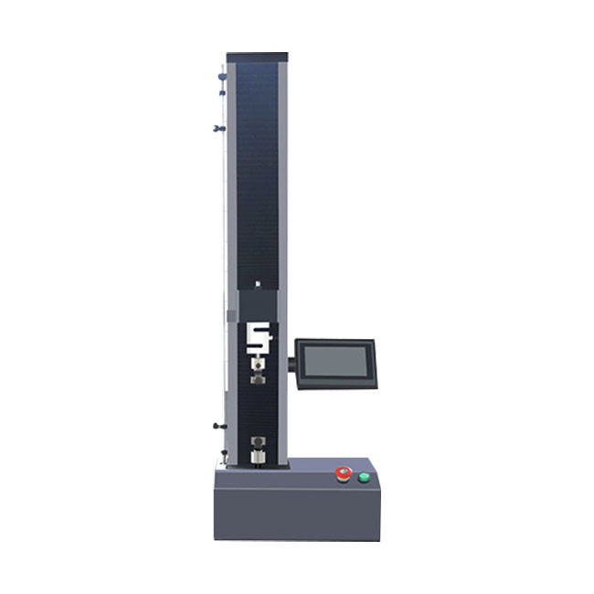 AC220V पावर यूनिवर्सल मटेरियल टेस्टिंग मशीन With 600kn High Strength Tensile Compression Tear Testing Capability