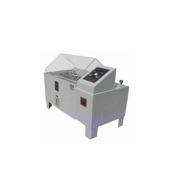 प्रयोगशाला उपकरण प्रयोग के लिए 1- 220 वी मानक इलेक्ट्रॉनिक नमक छिड़काव संक्षारण परीक्षण मशीन