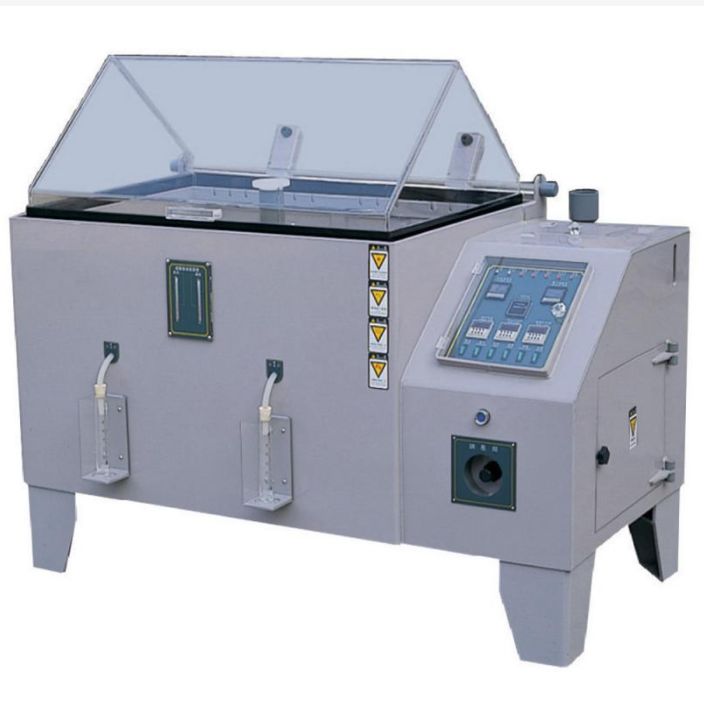 नमक छिड़काव संक्षारण परीक्षण कक्ष प्रयोगशाला के लिए ASTM B117 ISO 9227 नमक कोहरे परीक्षक