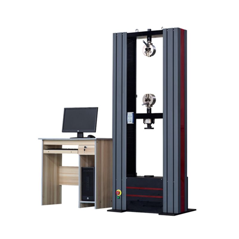 200kn टेन्सोमीटर / प्लास्टिक / सामग्री परीक्षण प्रणाली सार्वभौमिक तन्यता परीक्षण उपकरण 3 बिंदु झुकने परीक्षण मशीन