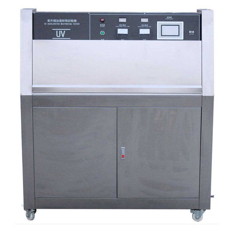 यूवी त्वरित एजिंग वेदरिंग परीक्षक डेस्कटॉप पराबैंगनी प्रकाश सिमुलेशन एजिंग टेस्ट चैंबर मशीन उपकरण लैब डायरेक्ट