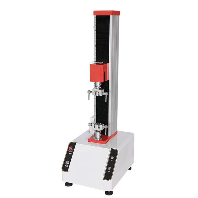 तन्यता तनाव के लिए सामग्री परीक्षण मशीन संपीड़न तनाव कतरनी बल छीलने बल और लम्बाई परीक्षण