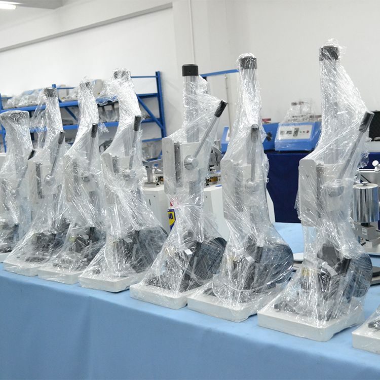 ए एस टी एम पी एस 79-96 स्नैप बटन मोटर चालित पुश और पुल परीक्षक तनाव मीटर के साथ