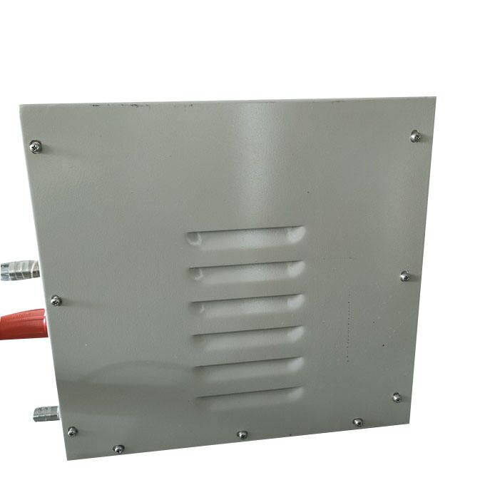 धातु ताप प्रेरण हीटर के लिए शीर्ष विक्रेता 25kw उच्च आवृत्ति प्रेरण ताप मशीन