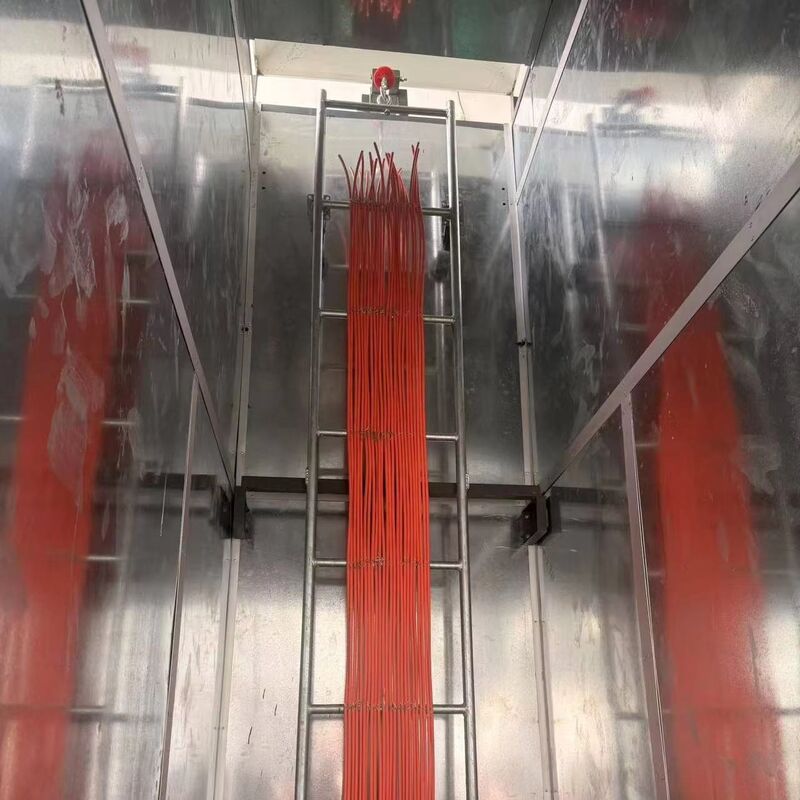 IEC 60332 गुच्छेदार केबल ज्वाला परीक्षण मशीन उत्पाद परीक्षण के लिए अग्नि उपकरण