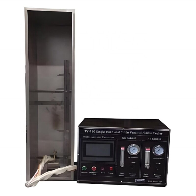 आईईसी 60331, बीएस 6387, एन 50200 इलेक्ट्रिक केबल सर्किट अखंडता जला परीक्षण उपकरण आग झटका पानी छिड़काव परीक्षण