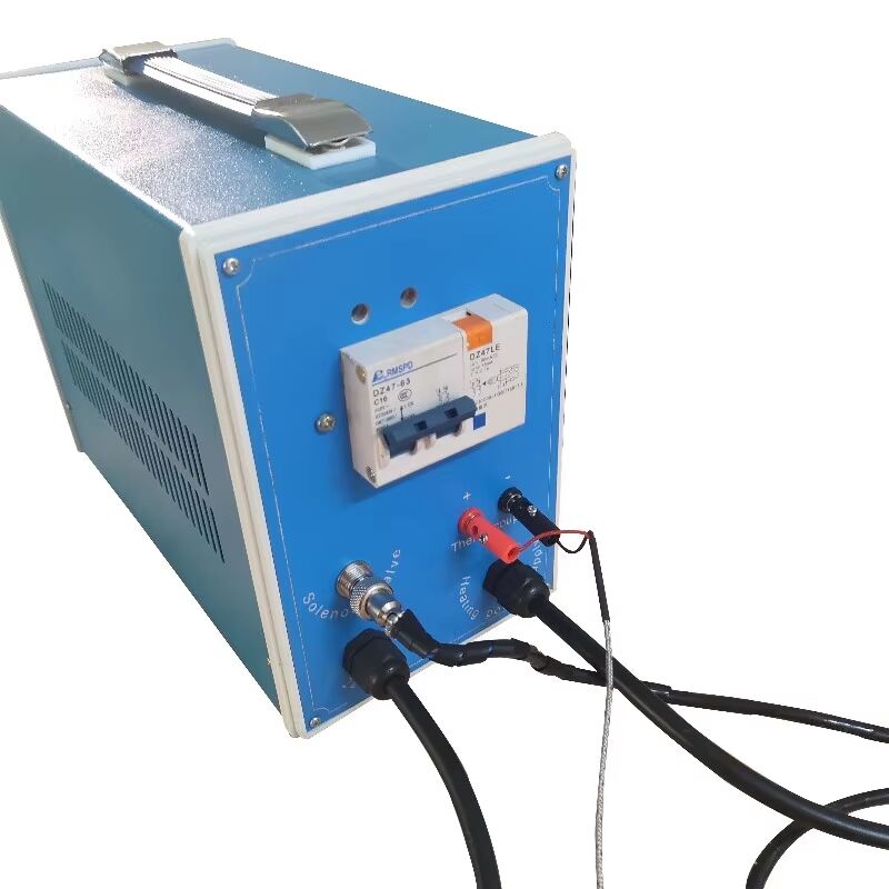 230V 50Hz दहनशील धूल न्यूनतम प्रज्वलन तापमान परीक्षक 0 ~ 1 बार दबाव ज्वलनशीलता परीक्षण मशीन के साथ