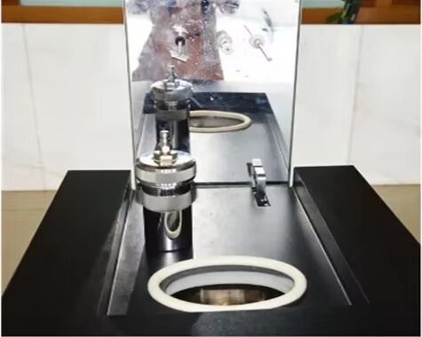 0.01MJ/kg से 30MJ/kg दहन ऊष्मा परीक्षण के लिए उच्च परिशुद्धता PT100 सेंसर के साथ EN ISO 1716 अनुपालक बम कैलोरीमीटर