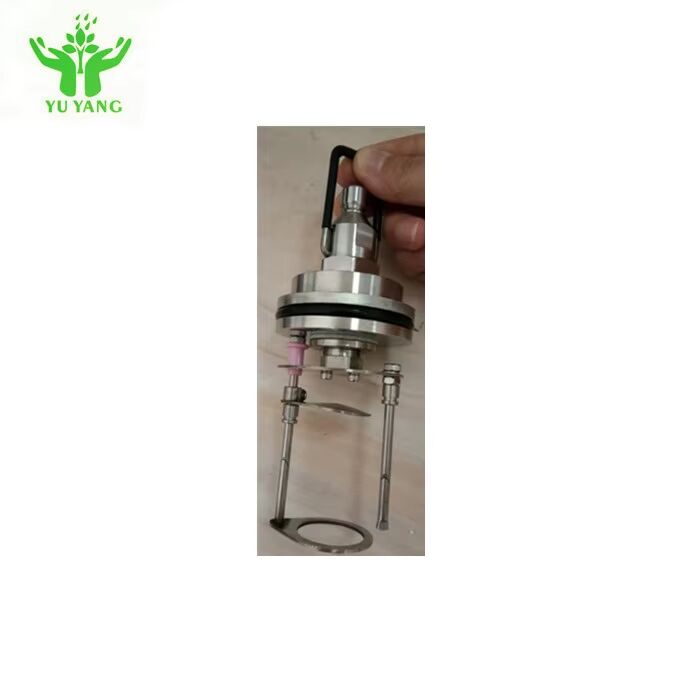 0.01MJ/kg से 30MJ/kg दहन ऊष्मा परीक्षण के लिए उच्च परिशुद्धता PT100 सेंसर के साथ EN ISO 1716 अनुपालक बम कैलोरीमीटर