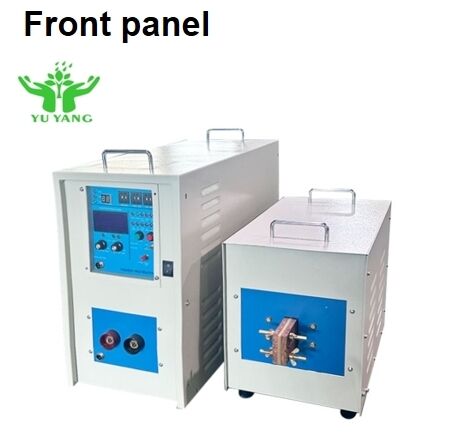 High Frequency Heating Machine Gear Quenching Melting Welding Heat Treatment High Frequency Induction Heating Machine