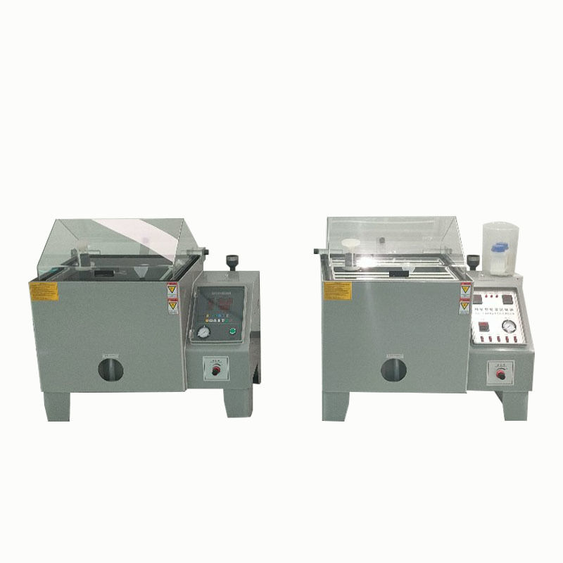 नमक शुष्क और गीला चक्र संक्षारण नमक स्प्रे परीक्षण मशीन यौगिक नमक स्प्रे परीक्षण कक्ष