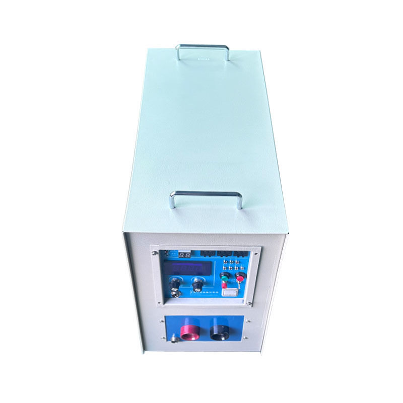 ऑटो उपयोग के लिए कुंडल किट25KW उच्च आवृत्ति प्रेरण हीटर 380v शमन के लिए वेल्डिंग मशीन एनीलिंग नई प्रयुक्त स्थिति धातु पंप गियर इंजन