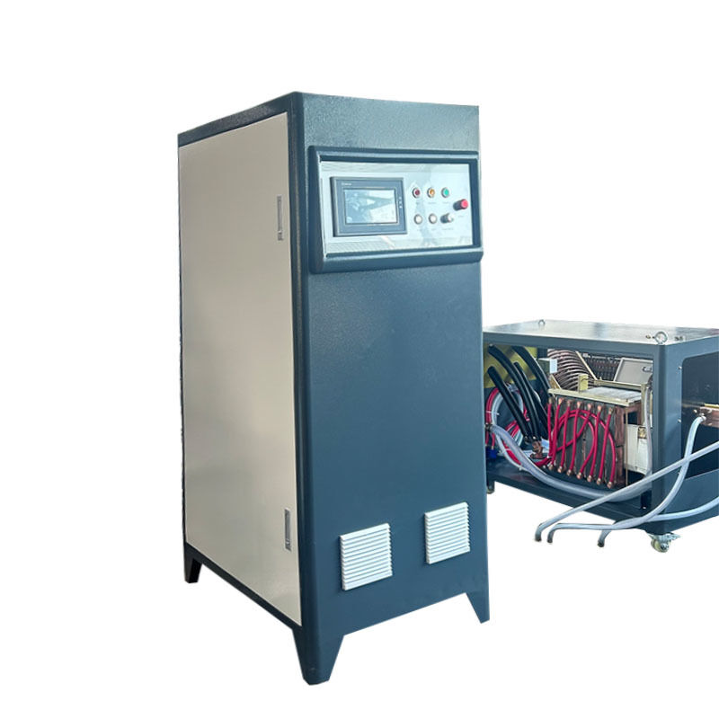 Industrial 15KW Induction Heating Machine High Power Stainless Steel Heater with 220V Diesel Power Source Motor Core Components