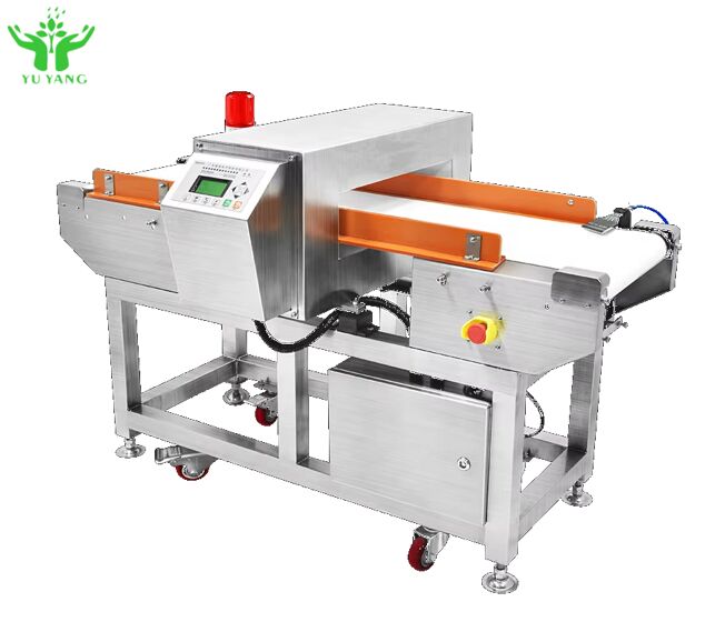 Pet Food Grain Metal Detector Machine Stainless Steel Conveyor HACCP CE Factory Price