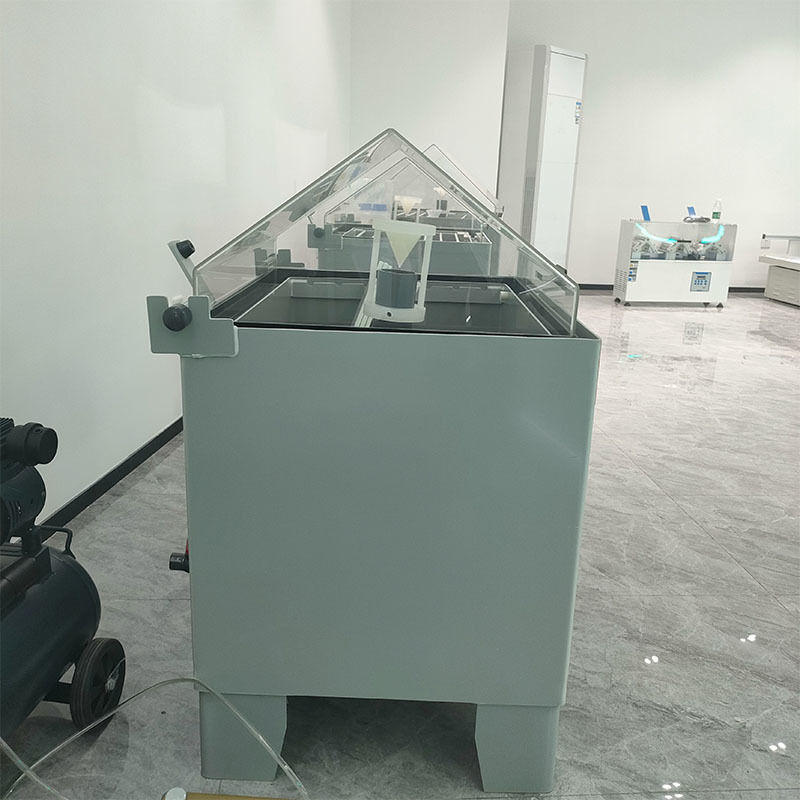 Large Capacity Salt Spray Corrosion Test Box for Various Material Testing
