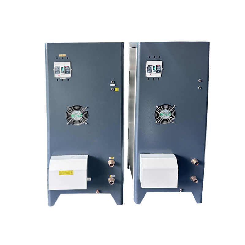 30KW High Frequency Induction Brazing Furnace for Refrigeration Parts Welding and Brazing ISO CE