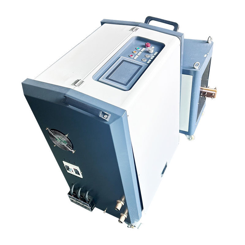 स्टेनलेस स्टील ट्यूब ब्राइट एनीलिंग मशीन के लिए डिजिटल 30KW इंडक्शन हीटिंग उपकरण CE ISO