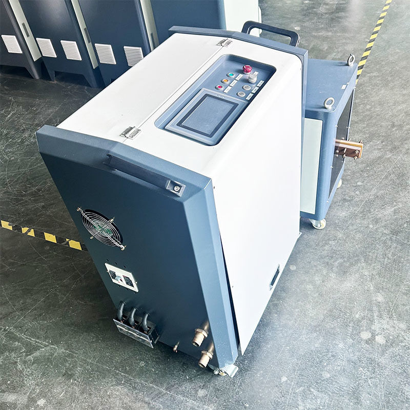 स्टेनलेस स्टील ट्यूब ब्राइट एनीलिंग मशीन के लिए डिजिटल 30KW इंडक्शन हीटिंग उपकरण CE ISO
