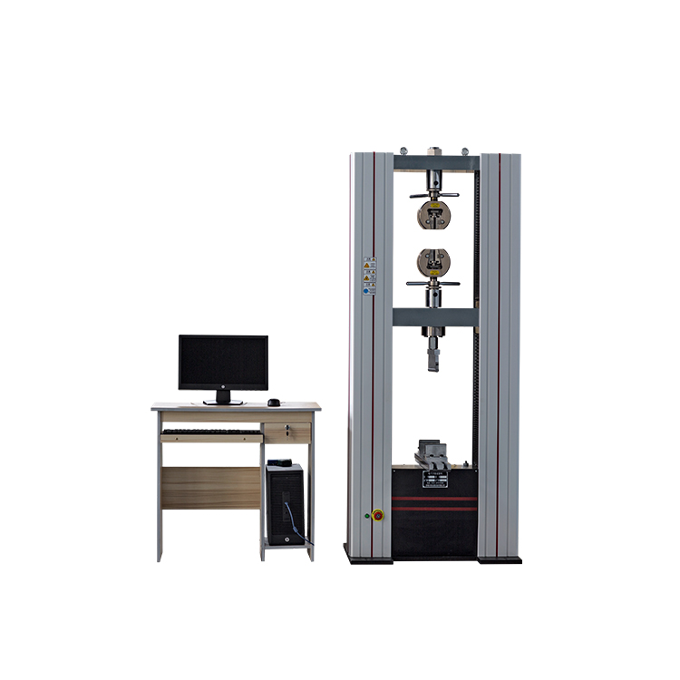 High Capacity 500KN Tensile Testing Machine with 0.01 Accuracy and 800mm Maximum Compression Test Space