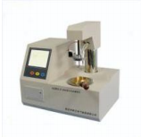 स्वचालित रूप से बंद फ्लैश प्वाइंट परीक्षण उपकरण ASTM D93 ISO 2719 पेट्रोलियम बंद कप फ्लैश प्वाइंट परीक्षण उपकरण