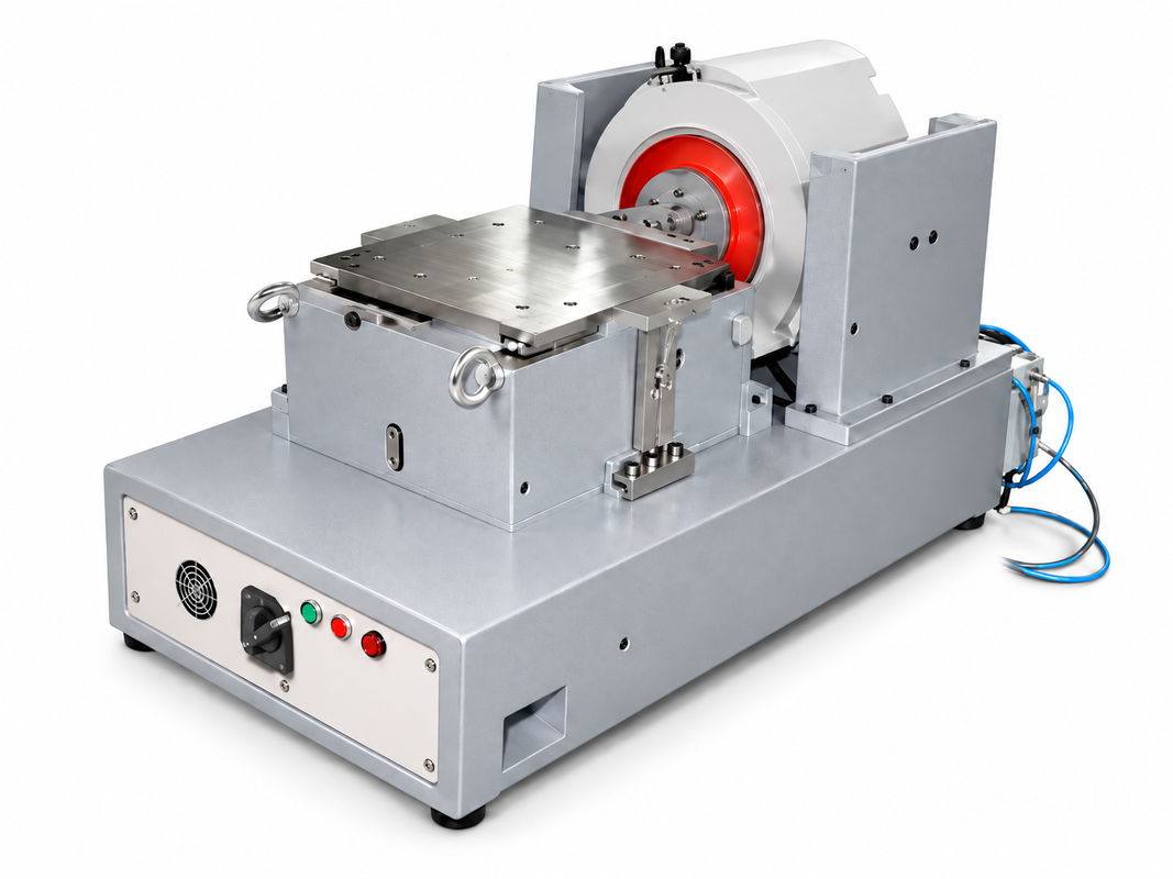 Vertical Horizontal Dual-use Vibration Shaker Vibration Test Machine with 110kg Payload and 2-4000Hz Frequency