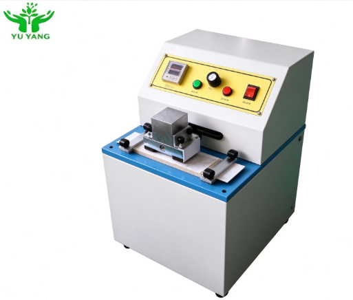 Printed Material Ink Friction Tester YYP-014, Paperboard Rub Fastness Tester with LED Display