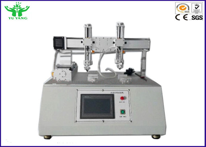 मोबाइल फोन टच स्क्रीन पर क्लिक करें मार्क क्रॉस लाइफ टेस्ट मशीन 1.3NM 0-180 टाइम्स / मिनट