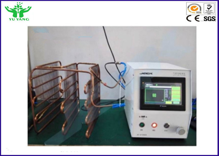 0.1 ~ 1999.0S दबाव का पता लगाने एयर रिसाव परीक्षण उपकरण दबाव 0.1 पा DC24V% 5%
