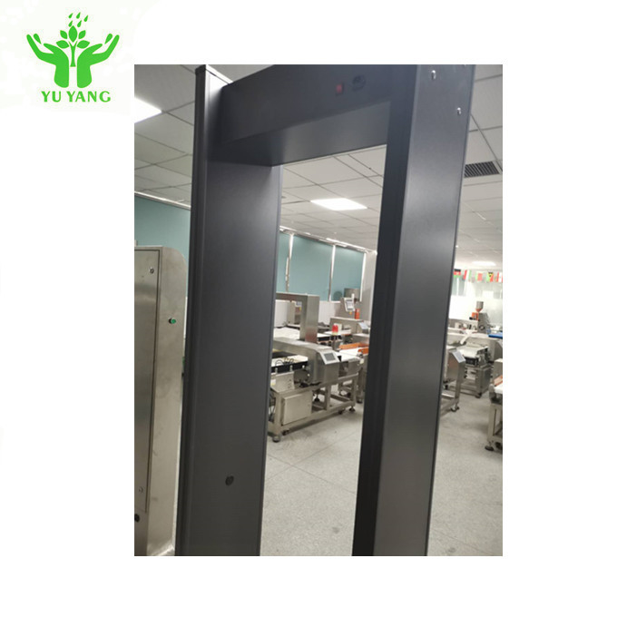GB / T8 मानव शरीर ऑटो डिटेक्शन डोर थर्मामीटर 30 ~C ~ 42 220C 220V 50Hz