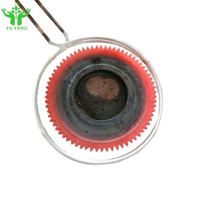 पीएलसी 10-30KHZ ताप, शमन, एनीलिंग, पिघलने और वेल्डिंग के लिए प्रेरण ताप उपकरण