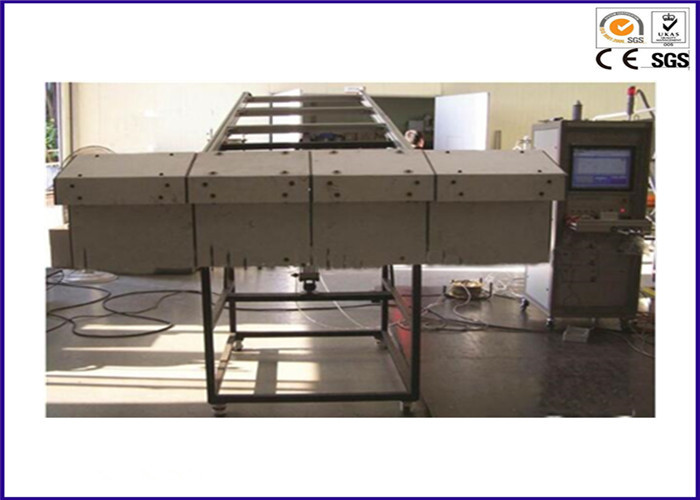 जलन / फ्लॅमाबिलिटी परीक्षण उपकरण उल 1730 एएसटीएम ई 108 सौर सेल फैलाव के लिए