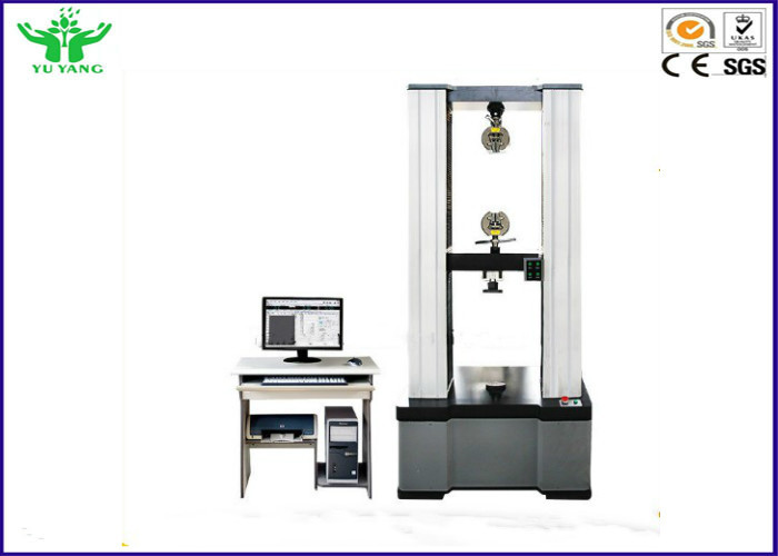 धातु मैट्रिक्स कंपोजिट्स इलेक्ट्रॉनिक यूनिवर्सल तन्यता परीक्षण मशीन 100kn / 20ton ≤ ± 1%
