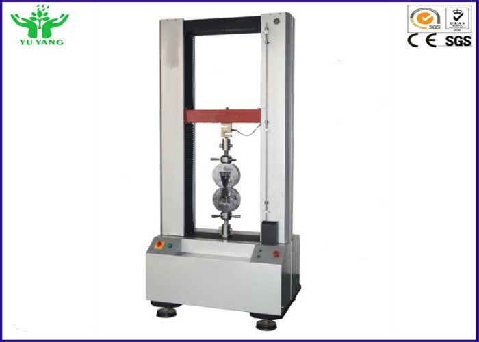 मल्टीफंक्शन तन्यता परीक्षण मशीन 0.001 ~ 1000 मिमी / मिनट एसी 220V जीबी / टी 164 9 1