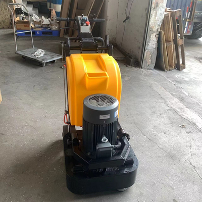 5.5HP लार्ज प्रोफेशनल इंडस्ट्रियल कंक्रीट फ्लोर ग्राइंडर 220V-240V