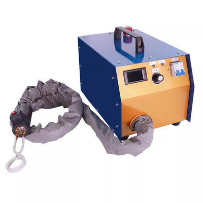 हाई फ्रीक्वेंसी इंडक्शन हीटिंग मशीन 15 kw इंडक्शन हीटिंग मशीन