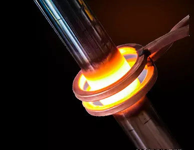 इलेक्ट्रोमैकेनिकल इंडक्शन हीटिंग मशीन उच्च आवृत्ति 15KW पोर्टेबल